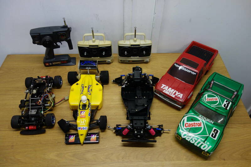 RC ラジコン まとめ売り 中古 ジャンク品 管理ZI-120