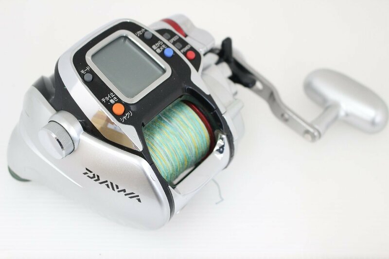 ◆ダイワ レオブリッツ 500MT Daiwa LEOBRITZ 【中古】【電動リール】【1円スタート】◆