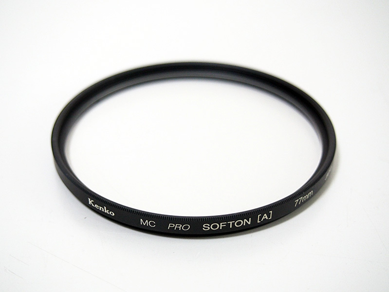 ◆ケンコー Kenko MC PRO SOFTON-A プロソフトン[A] 77mm、送料込