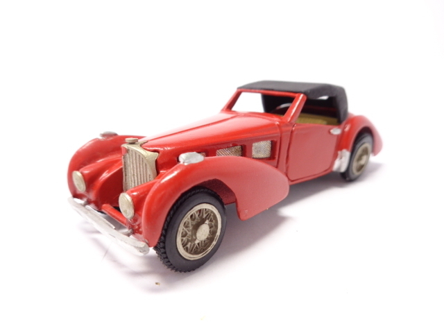 ELIGOR 1026 BUGATTI T57 ATLANTE 1937 エリゴール ブガッティ T57 アトランテ 1937 送料別