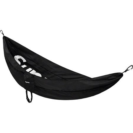 supreme hammock ハンモック black
