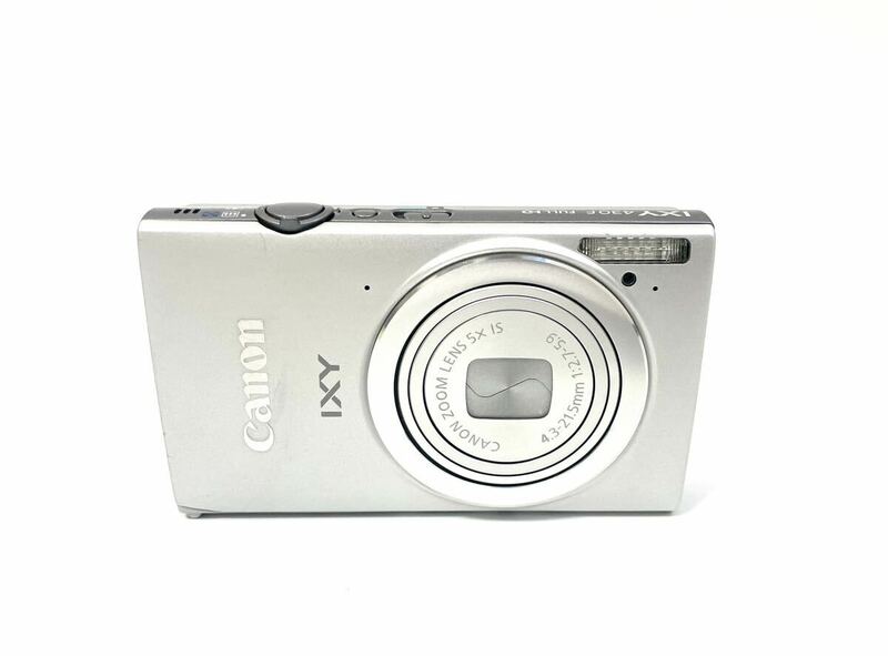 Canon キャノン IXY PC1881 コンパクトデジタルカメラ 本体のみ デジカメ