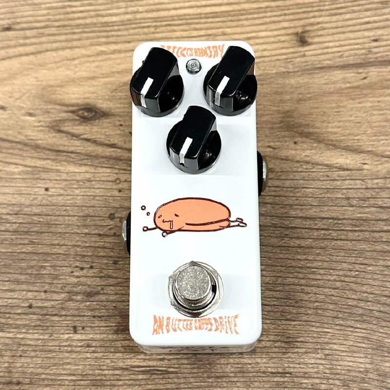 【中古】【保証対象外】 Effects Bakery　あんバターコッペドライブ（旧デザイン） / a45094　オーバードライブ