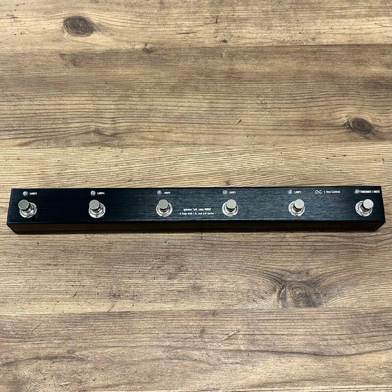 【中古】【保証対象外】 One Control　Iguana Tail Loop MKIII　/ a45127　スイッチャー