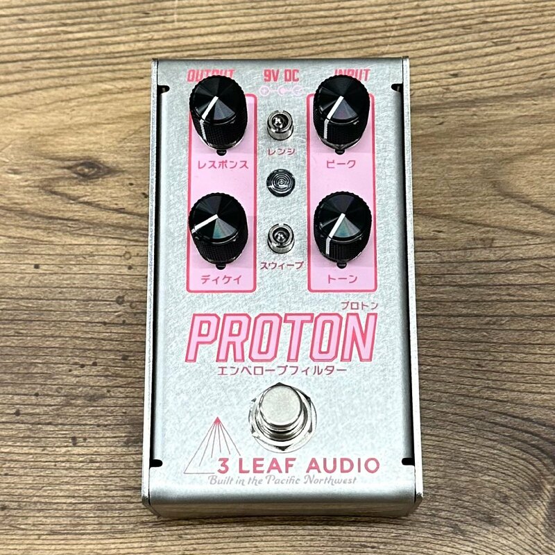 【アウトレット】【保証対象外】 3Leaf Audio　Proton Sakura Edition　/ a45306