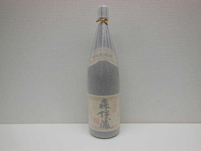 3002 酒祭 焼酎祭 森伊蔵 1800ml 25度 未開栓 森伊蔵酒造 かめ壺焼酎 本格焼酎 芋焼酎 鹿児島