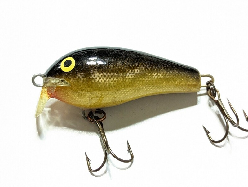 ラパラ RAPALA シャローファットラップ SFR-5