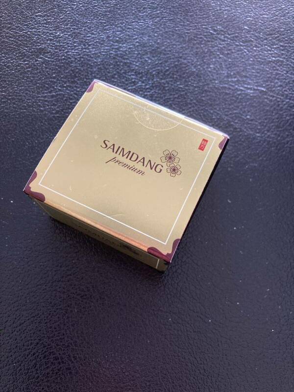 新品 SAIMDANG サイムダン プレミアム CICAプロテクト リッチ モイスチャーバーム　10g 4400円　唇や目元の保湿　リップクリーム