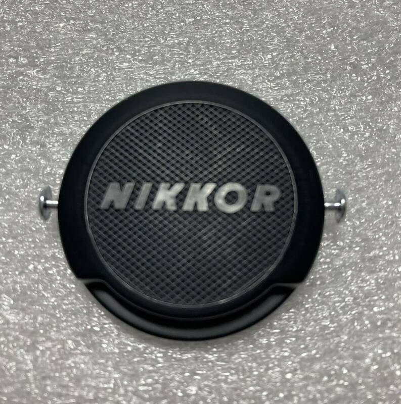 NIPPON KOGAKU NIKKOR 日本光学 ニッコール銘 34.5mm