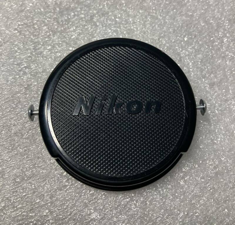 Nikon ニコン スナップ式 レンズ キャップ 43mm