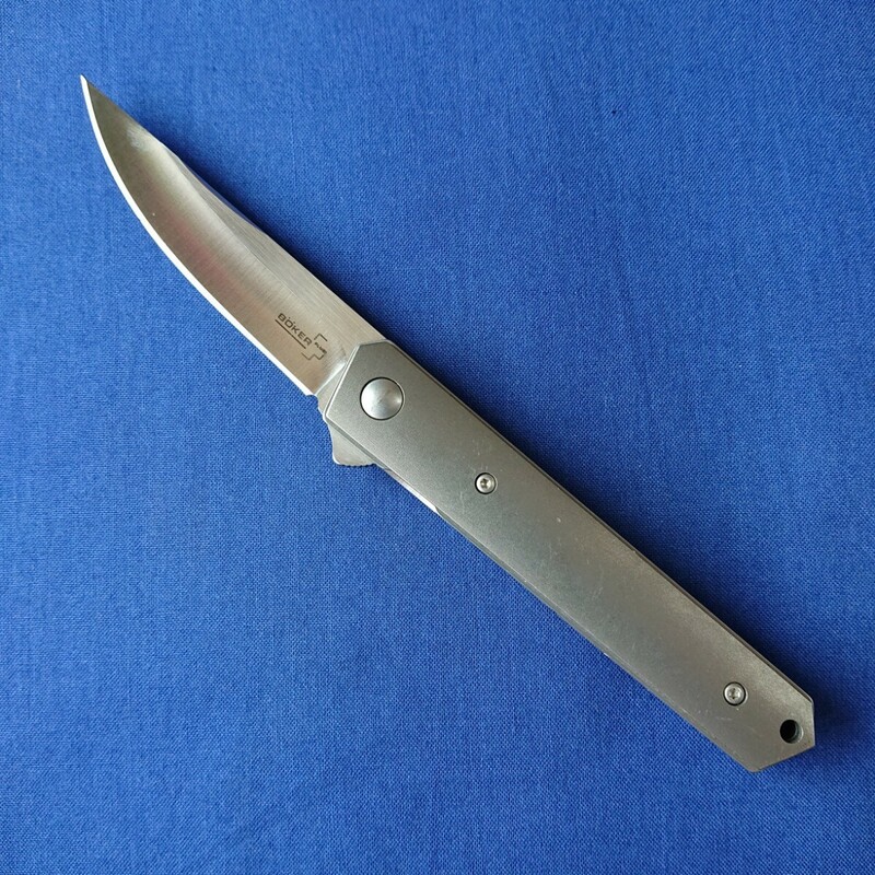 BOKER(ボーカー)BURNLEY Knife (200)