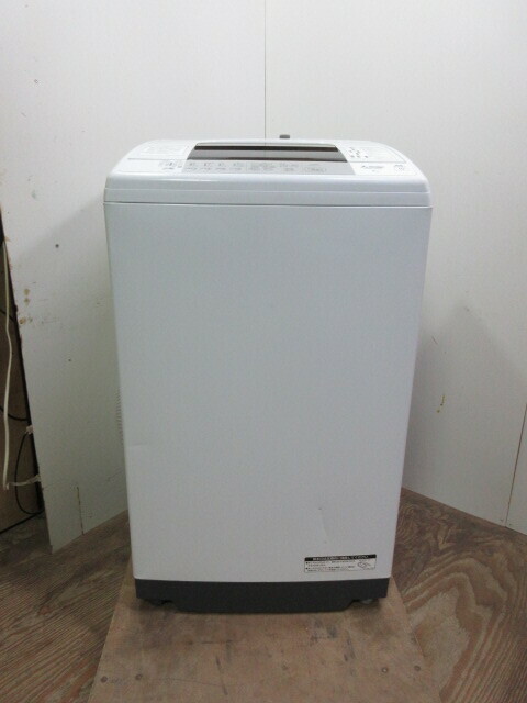 D768●三菱■MITSUBISHI■全自動電気洗濯機■7kg■MAW-70BP■2020年製■中古品