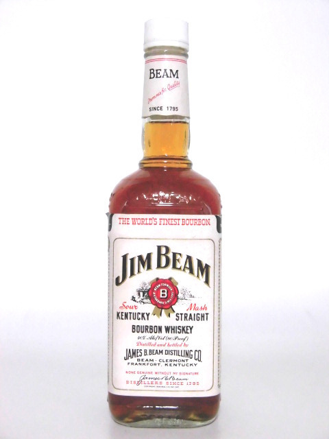 【L2】 ジムビーム 1989【JIM BEAM 1989】