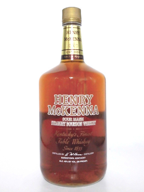 【L2】 1999 ヘンリーマッケンナ バーズタウン 1750ml【HENRY McKENNA BARDSTOWN 1999】