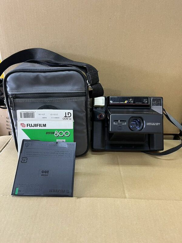 FUJIFILM SYSTEM 800 カメラ　 発送サイズ60