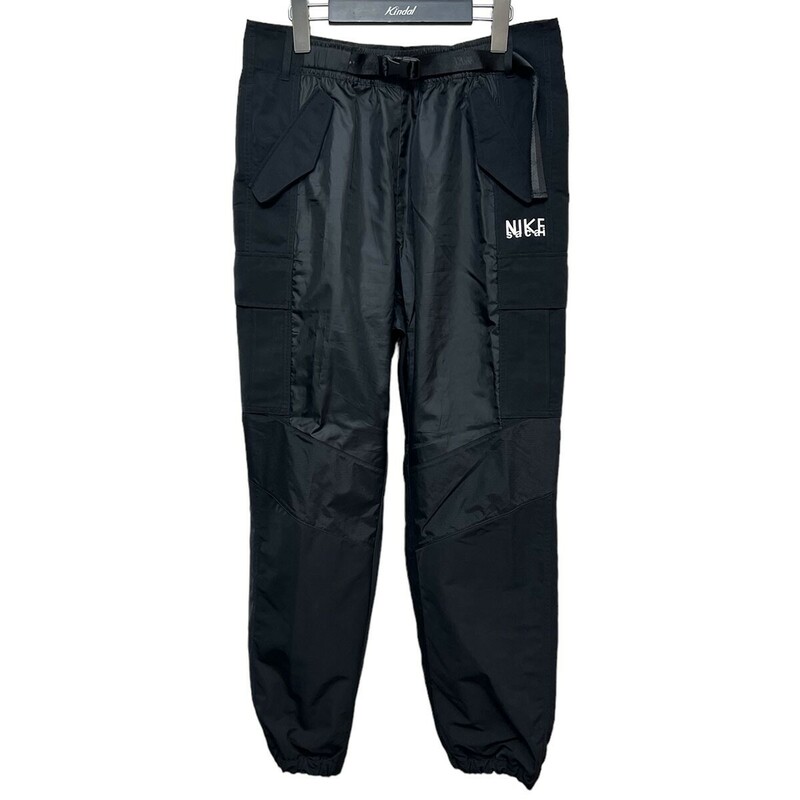 sacai×NIKE AS U NRG Pant ダブルネームトラックパンツ　8071000133656