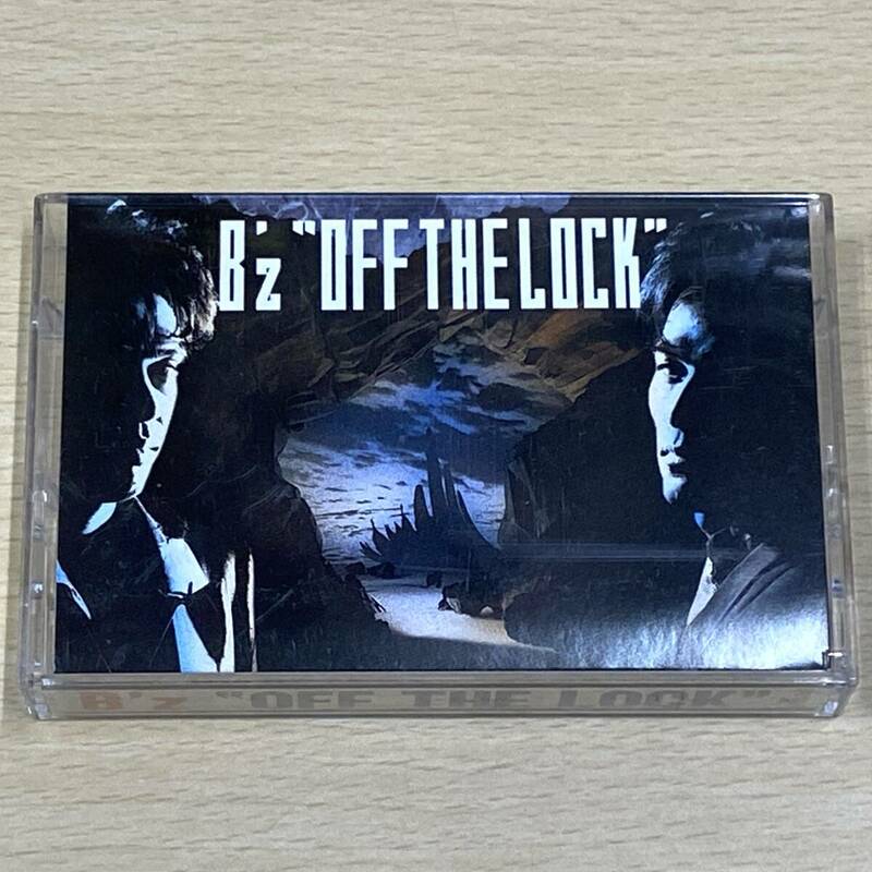 Ｂ’ｚ　ビーズ　カセットテープ　OFF THE LOCK （0523-12）