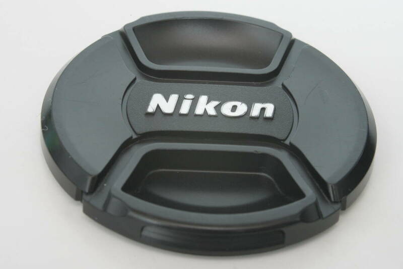 ニコン　フロント　レンズキャップ　 LC-72　72ｍｍ　クリップオン式　 中古品