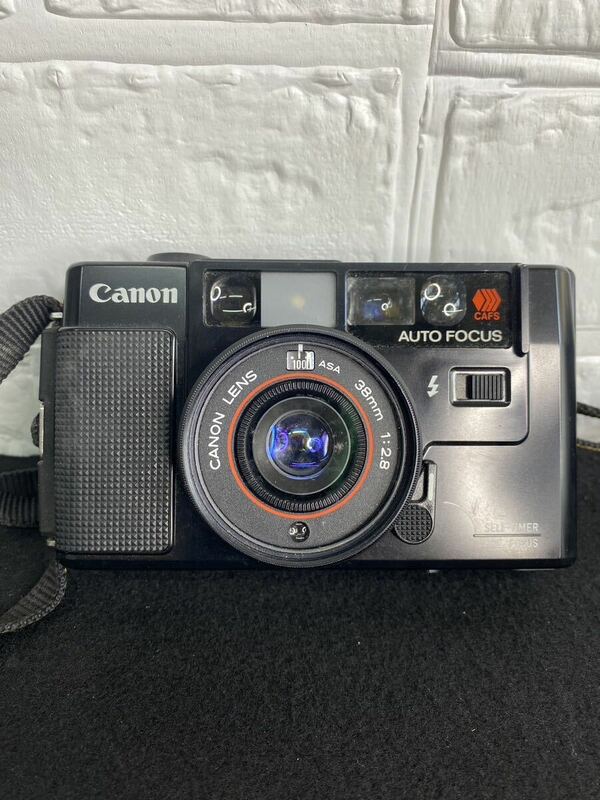 【KH0047500】Canon AF35M Canon キヤノン CANON コンパクトフィルムカメラ レンズ EOS AF キャノン カメラ フィルムカメラ 