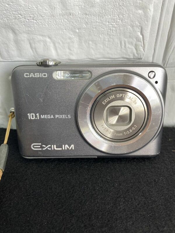 【FS03012000】CASIO カシオ EXILIM コンパクトデジタルカメラ 10.1 MEGA PIXEL5 コンパクトデジタルカメラ カシオ EXILIM エクシリム 