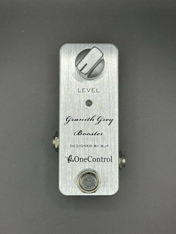 One Control GRANITH GREY BOOSTER 