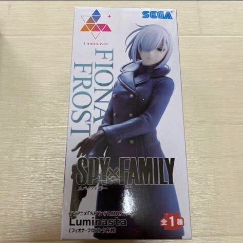 新品　SPY×FAMILY SEGA フィオナ・フロスト　フィギュア