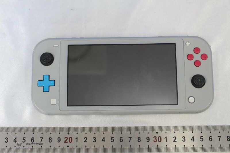 T4054★★同梱不可★★Nintendo Switch Lite 本体 ジャンク