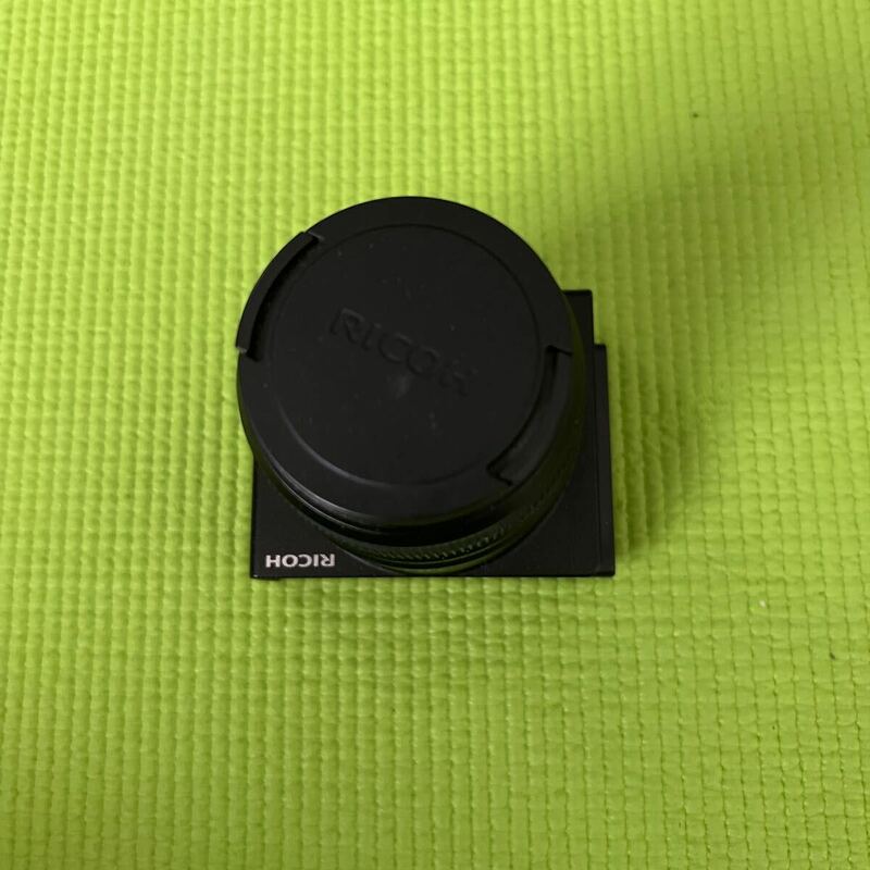 リコー　GXR用　レンズユニット　50mm F2.5 APS-C 中古美品