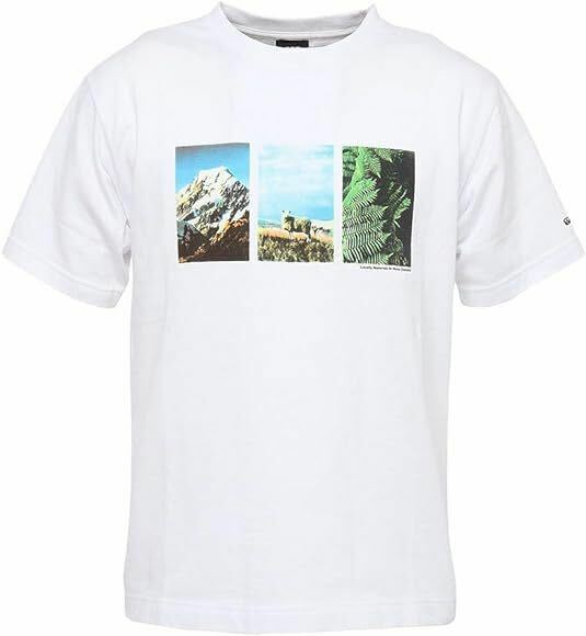 [カンタベリー] Tシャツ S/S T-SHIRTショートスリーブティシャツRA33033 メンズ XL 白 新品 未開封