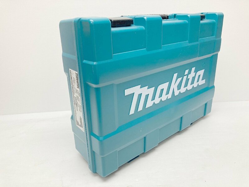 未使用品 makita マキタ HR182DRGX 箱＋DC18RF 充電器のみ