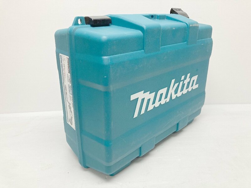 未使用品 makita マキタ TP189DRG 箱＋DC18RF 充電器のみ