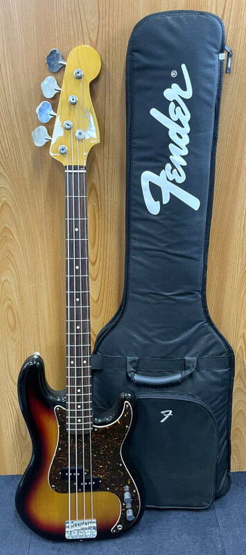 ☆k107 Fender Japan フェンダージャパン PRECISION BASS プレジョンベース T022310