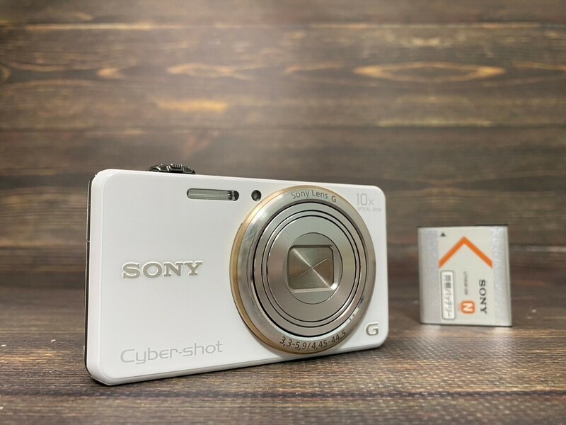SONY ソニー Cyber-shot サイバーショット DSC-WX100 コンパクトデジタルカメラ #17