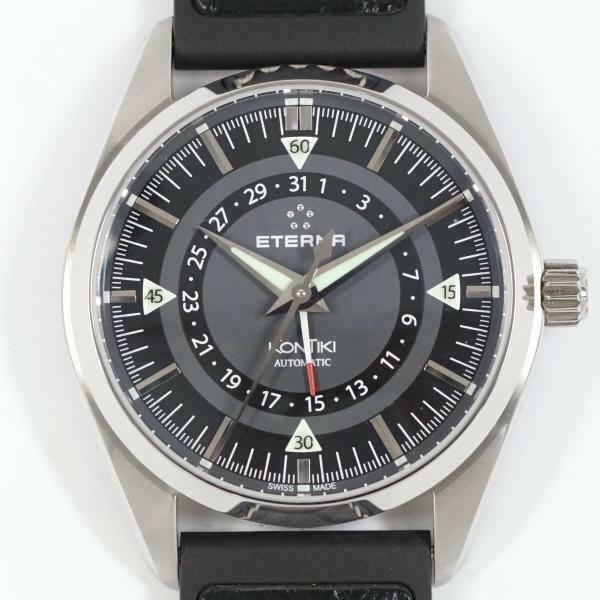 ETERNA エテルナ コンチキ フォーハンズ 1598.41.41.1305 メンズ 自動巻 未使用品