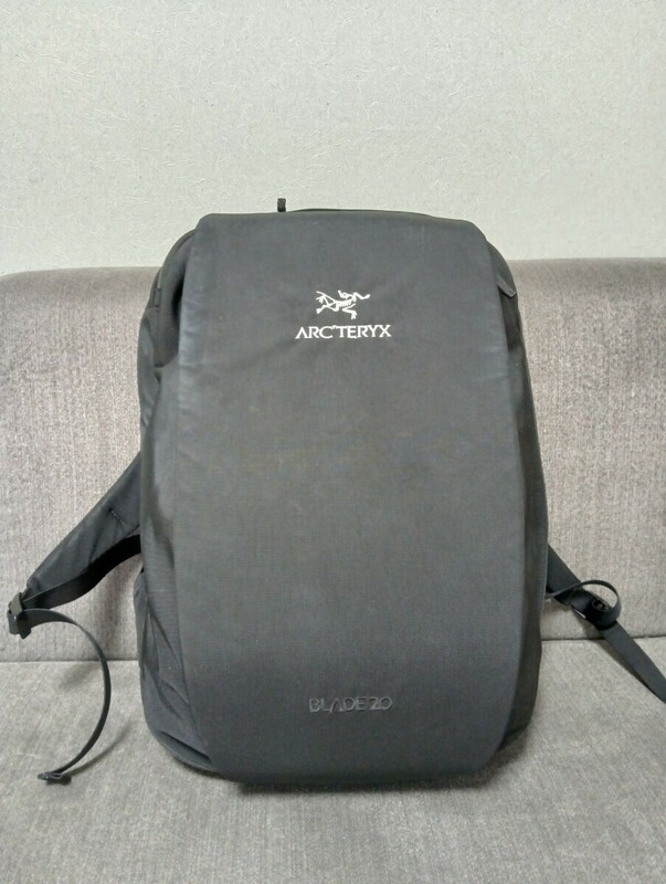 ARC’TERYX ARC TERYX アークテリクス バックパック リュック ブラック Backpack BLADE 20 黒 大容量 旅行 レディース メンズ スポーツ