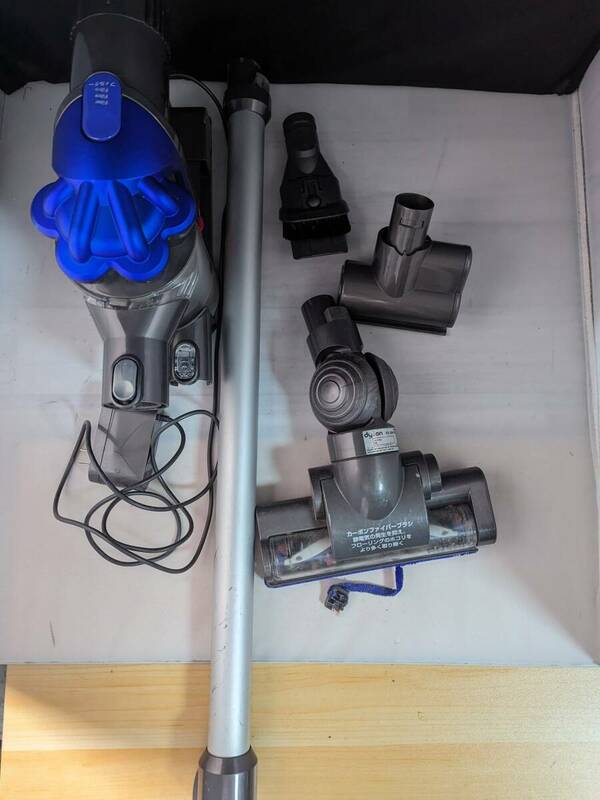 dyson/ダイソン コードレスクリーナー/掃除機 DC35 動作品