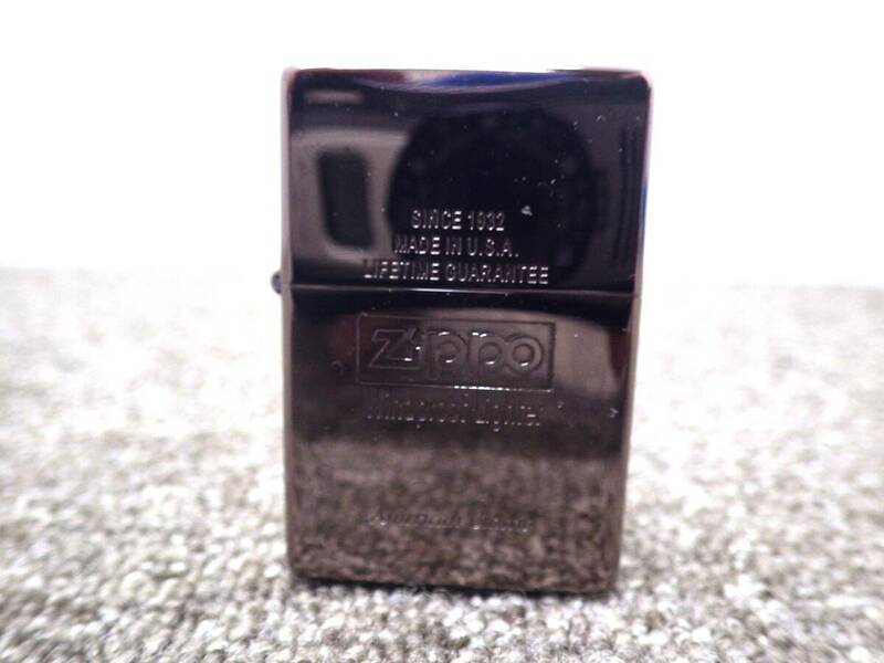 【送料無料】Sh0420-04◯Zippo ジッポー ライター オイルライター 2001年製 ジャンク