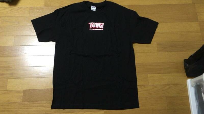 TAANG! シャツ L 新品未使用 gorilla biscuits youth of today judge nyhc warzone warzone cro-mags agnostic front madball