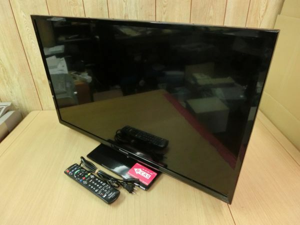 動作保証●Panasonic パナソニック VIERA ビエラ 液晶テレビ 2021年製 32インチ/32V型 B-CAS/リモコン付 TH-32H300●