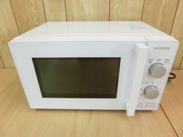 動作保証●YAMADA/ヤマダ電機 電子レンジ ターンテーブル 17L 60Hz/西日本専用 2022年製 白/ホワイト系 YMW-M17JW6●