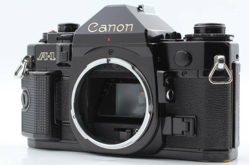 Canon A-1 一眼レフ キャノン フィルムカメラ 35mm ボディ SLR YB793