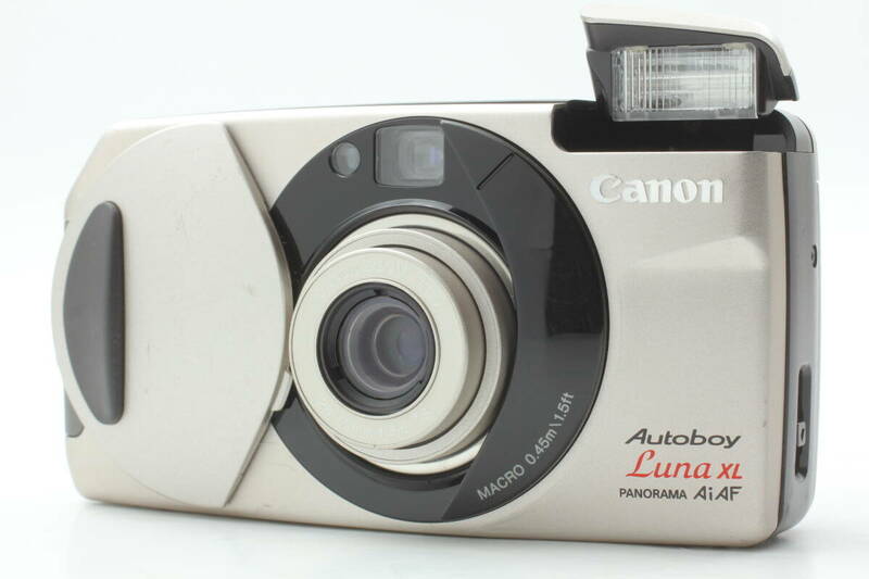 Canon Autoboy Luna XL 28-70mm f/5.6-7.8 キャノン コンパクトフィルムカメラ YB826