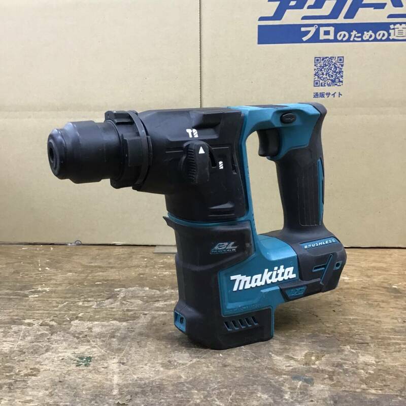 【中古品】☆マキタ(makita) コードレスハンマドリル HR171DZ