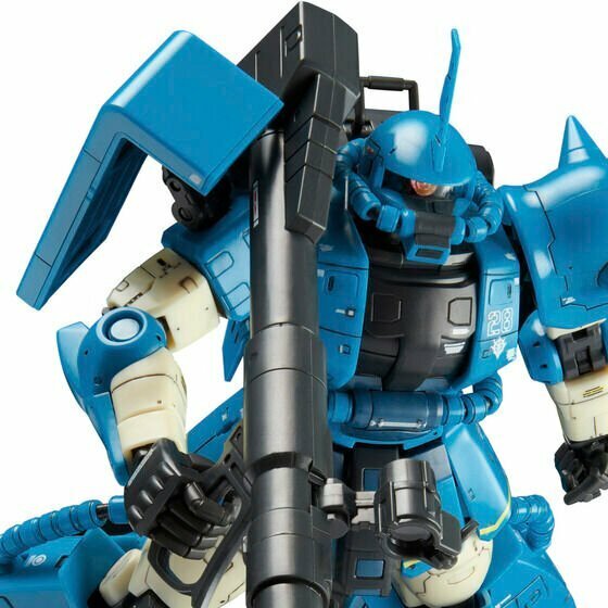 ●【プラモデル・未組立】　【ＲＧ　1/144】　MS-06R-2 　　ロバート・ギリアム専用　　ザク　ＩＩ　　【A-28】★