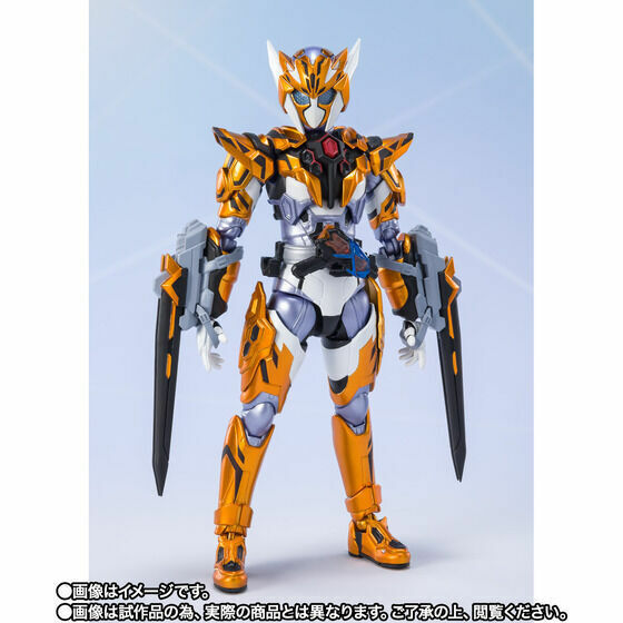 【魂ウェブ商店】　フィギュアーツ　S.H.Figuarts 　仮面ライダー　　バルキリー 　ジャスティス　サーバル　【315】