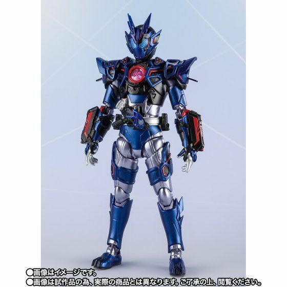 【魂ウェブ商店】フィギュアーツ　S.H.Figuarts　 仮面ライダー　バルカン 　アサルトウルフ【212】●