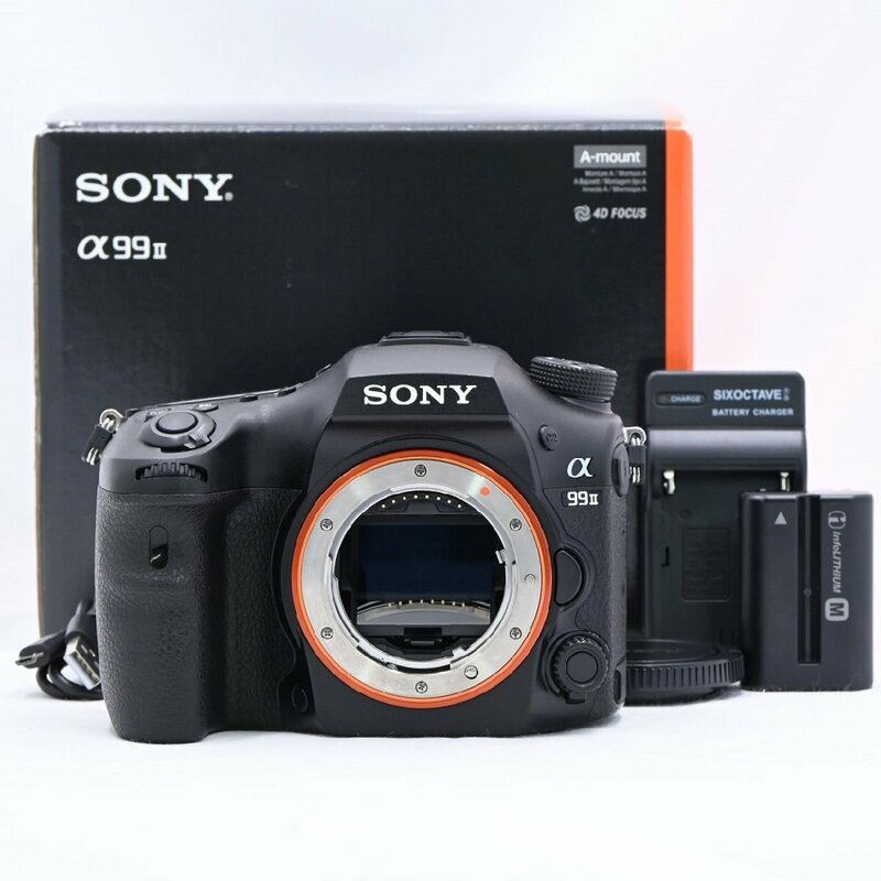 ソニー SONY α99II ボディ ILCA-99M2