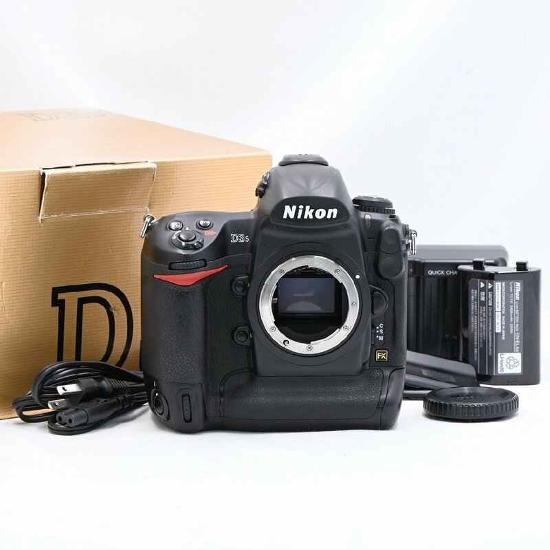 ニコン Nikon D3S ボディ