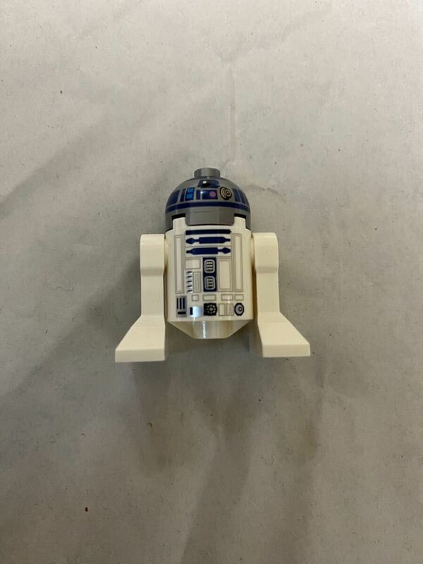 レゴ　ミニフィギュア　スターウォーズ　R2-D2
