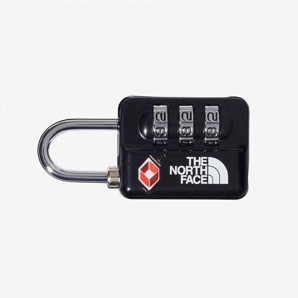 ノースフェイス TSA Lock NN32113 新品 ダイヤルロック トラベル